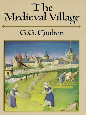 cover image of The Medieval Village
